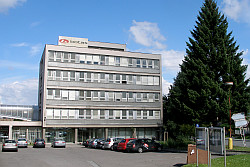 Administrative HQ BOTAS Skuteč